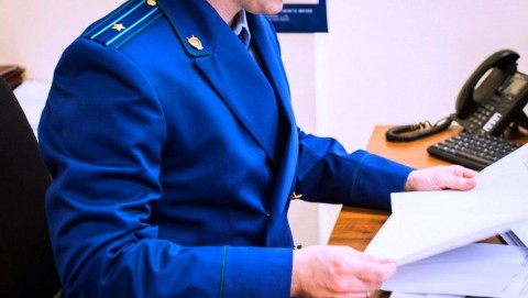 Прокурор Ленинского района Оренбурга добился  погашения задолженности по заработной плате